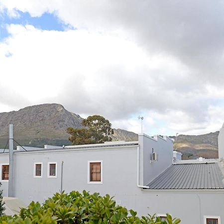 Appartement No. 2 The Yard à Franschhoek Extérieur photo