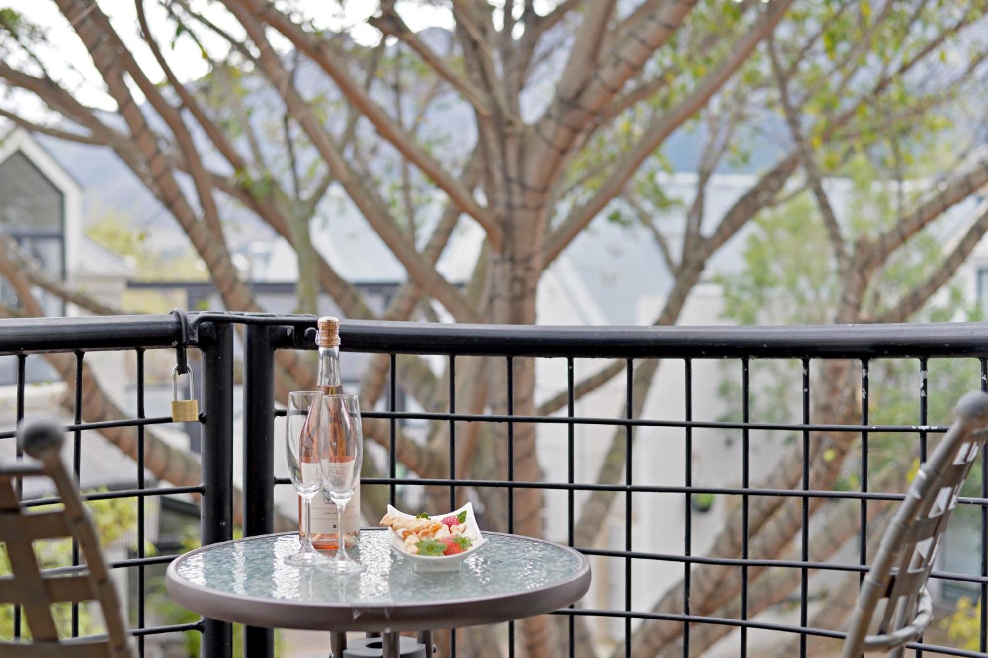 Appartement No. 2 The Yard à Franschhoek Extérieur photo